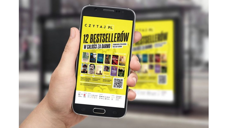  Upoluj swoją książkę”. Czytaj PL